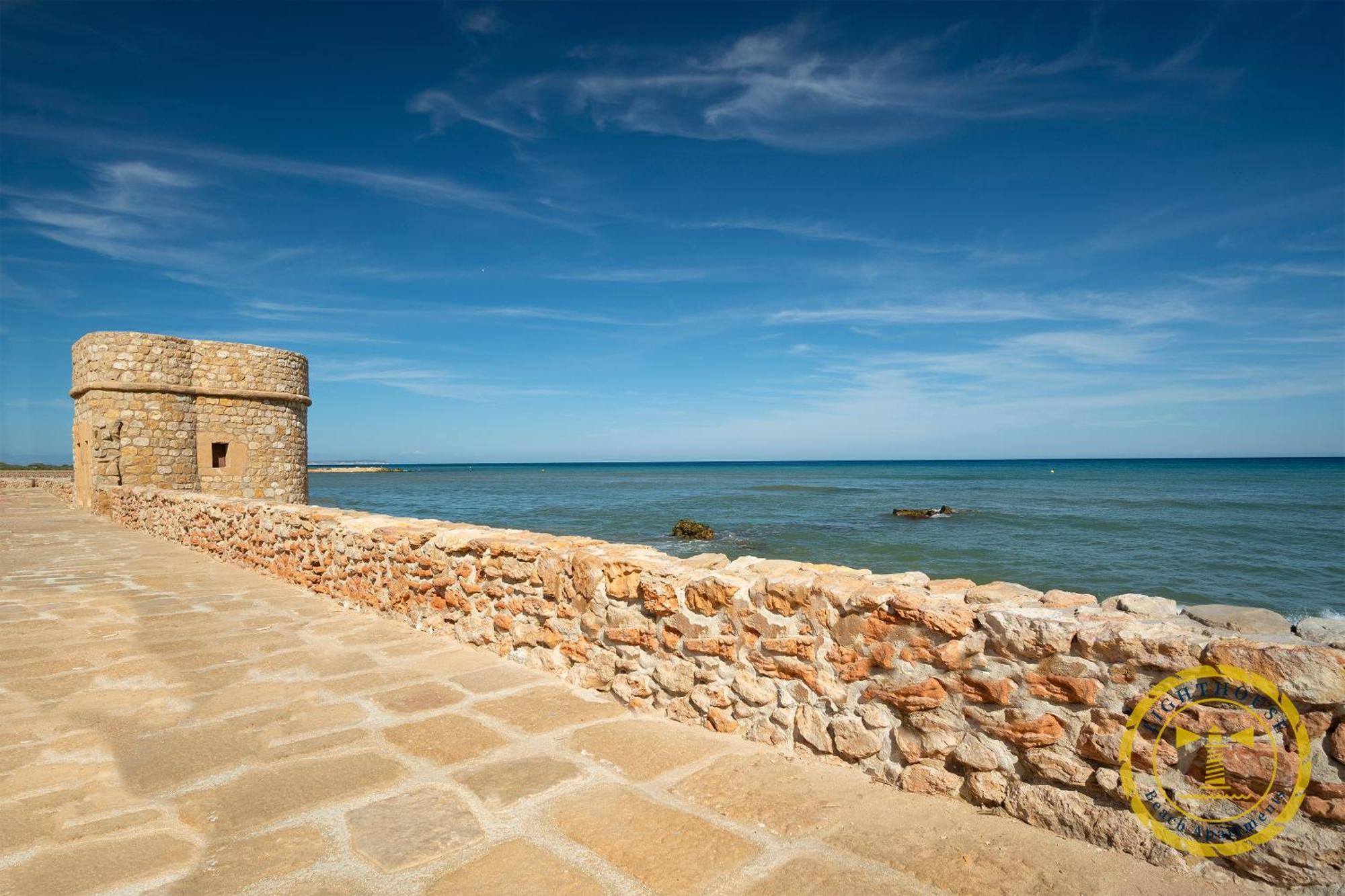 Lighthouse Dunamar La Mata  Exteriér fotografie